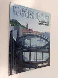 Musees de Nice : Inauguration le 21 Juin 1990
