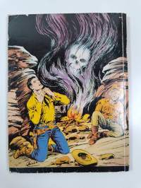 Tex Willer 8/1991
