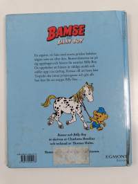 Bamse och Billy Boy