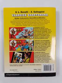 Vaarojen saartamana