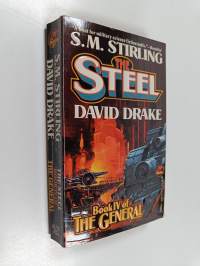 The steel