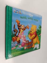 Vettä, vettä, vettä!