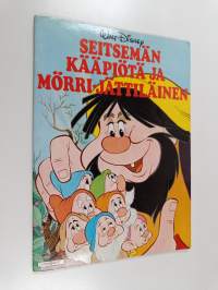 Seitsemän kääpiötä ja Mörri-jättiläinen