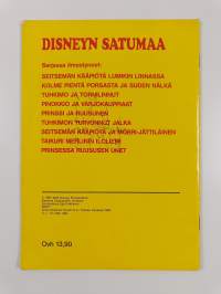Seitsemän kääpiötä ja Mörri-jättiläinen