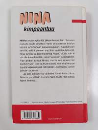 Nina kimpaantuu
