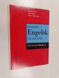 Modern Engelsk Grammatik : Övningsbok 2 + Facit