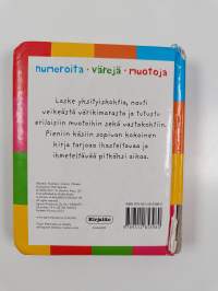 Numeroita, värejä, muotoja
