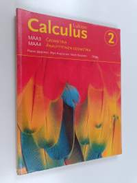 Lukion Calculus 2 : Geometria ; Analyyttinen geometria