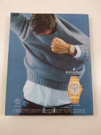 Le collezioni orologi : Meccanici più prestigiosi del mondo 2002