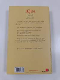 1Q84 : Avril-Juin