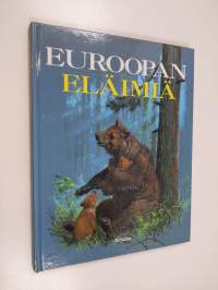 Euroopan eläimiä