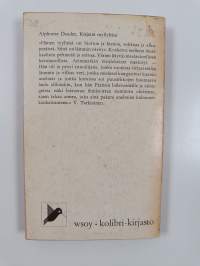 Kirjeitä myllyltäni