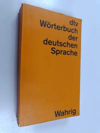 Wörterbuch der deutschen Sprache : in Zusammenarbeit mit zahlreichen Wissenschaftlern und anderen Fachleuten
