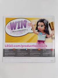Lego Friends 41313 1-2 (ohjekirja)