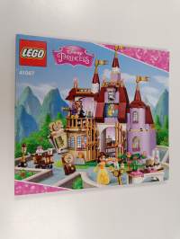 Lego Disney Princess 41067 (ohjekirja)