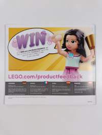 Lego Disney Princess 41067 (ohjekirja)