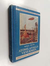 Atomilaivalla Venukseen