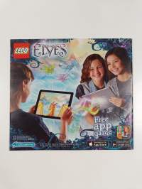 Lego Elves 41175 1-2 (ohjekirja)