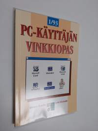 PC-käyttäjän vinkkiopas 1/1993