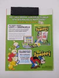 Aku Ankka Juniori 4/2018