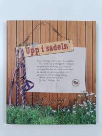 Upp i sadeln
