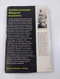Maigrets memoirer