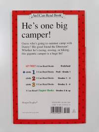 Danny and the Dinosaur Go to Camp