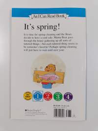 The Berenstain Bears Clean House
