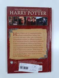 Harry Potter : elokuvaopas - Harryn oma kirja