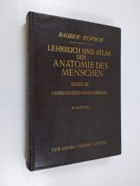 Lehrbuch und Atlas der Anatomie des Menschen 3
