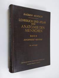 Lehrbuch und Atlas der Anatomie des Menschen 2