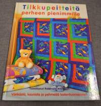 Tilkkupeitteitä perheen pienimmille