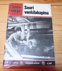 Cotton sarja  8  1975  Suuri vankilakapina