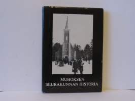 Muhoksen seurakunnan historia