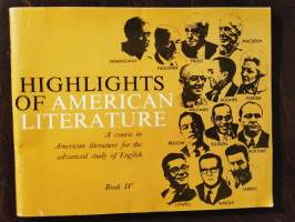 Highlights of American Literature Book IV