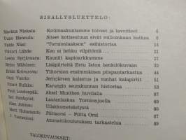 Tornionlaakson vuosikirja 1963