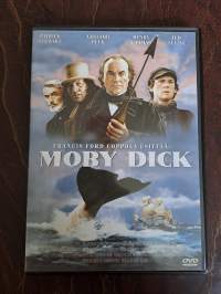 Moby Dick minisarja (1998) DVD