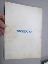 Tee se itse käsikirja sinulle jolla on Volvo Amazon 120, 130, 220 - Volvon oma huolto-ohjekirja