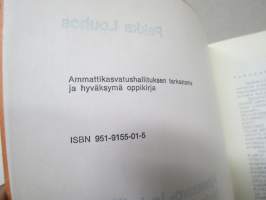 Ajoneuvo- ja työkonehydrauliikat