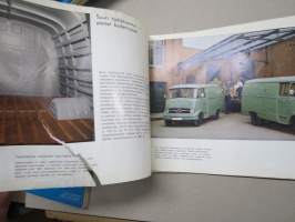 Mercedes-Benz L 405, L 407 -myyntiesite