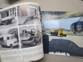 Mercedes-Benz L 405, L 407 -myyntiesite