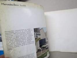 Mercedes-Benz L 405, L 407 -myyntiesite