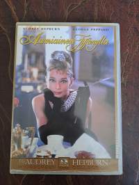 Aamiainen Tiffanylla (1961) DVD