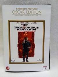 Dvd Inglourious Basterds Oscar-edition