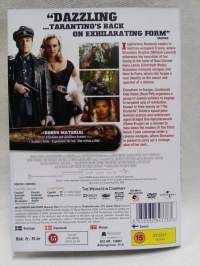 Dvd Inglourious Basterds Oscar-edition