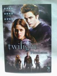 Dvd Twilight - Houkutus