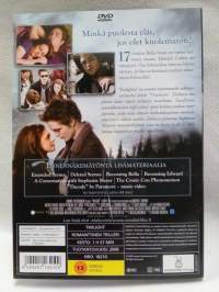 Dvd Twilight - Houkutus