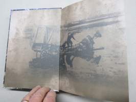 Gränskriget - Strider, spionage och smuggling vid finsk-rysa gränsen 1918-1939