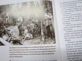 Gränskriget - Strider, spionage och smuggling vid finsk-rysa gränsen 1918-1939