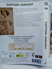 Dvd Captain January